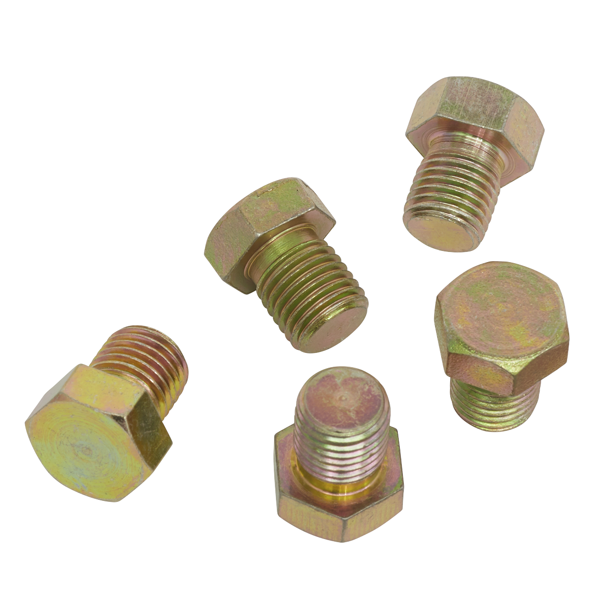 Sealey M13 Replacement Sump Plug Refill For Model VS660 Pack of 5 Pieces VS13SP