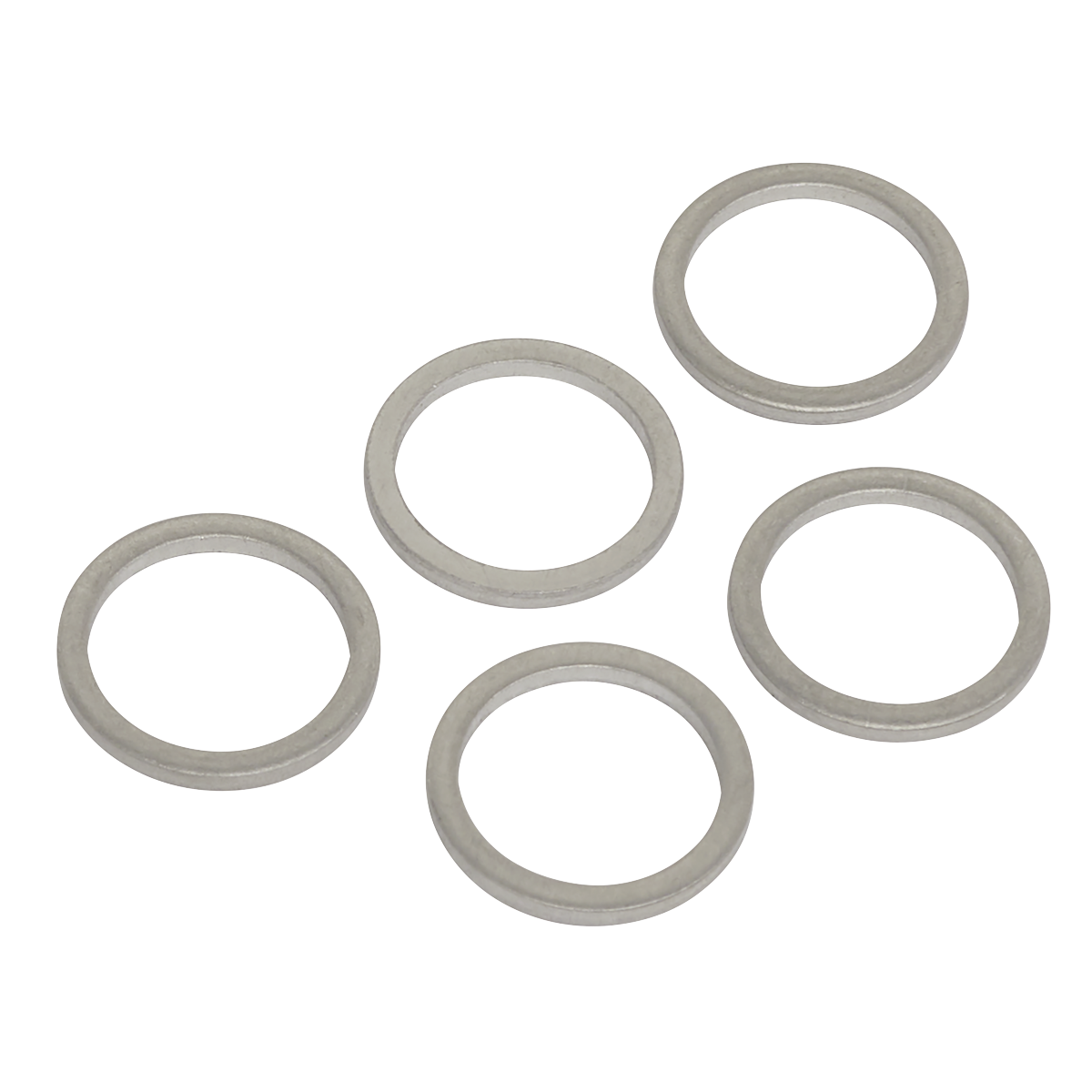 Sealey M13 Sump Plug Washer Refill For VS660 Drain Plug Thread 5 Pieces VS13SPW