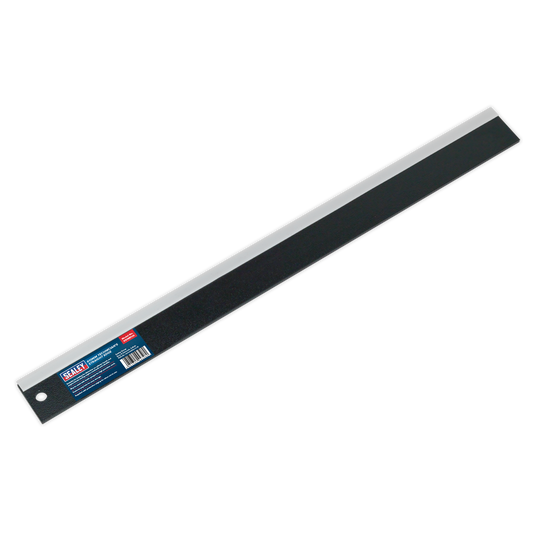 Sealey 610mm Technicians Straight Edge With Peg Hole Carbon Steel VS1481