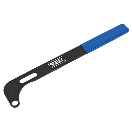 Sealey Hub Holding Wrench Universal For 4 & 5 Stud Wheels Hand Tool VS1490