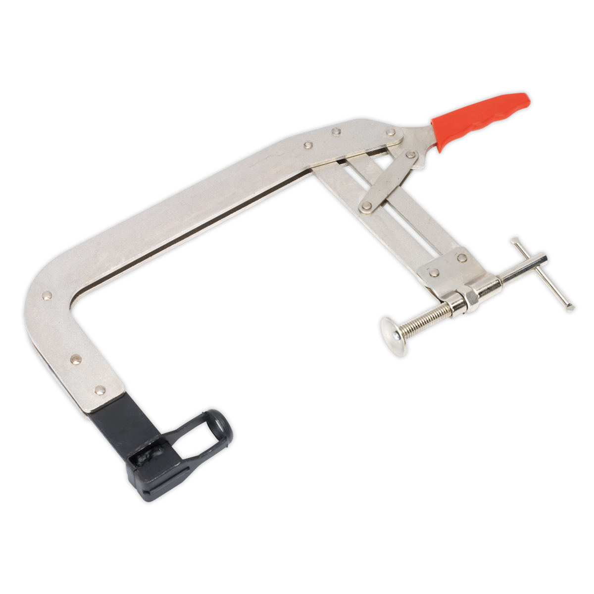 Sealey Valve Spring Compressor OHC/OHV/CVH Universal Jaw 60-155mm Capacity VS153