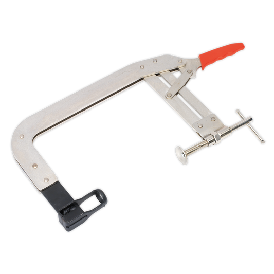 Sealey Valve Spring Compressor OHC/OHV/CVH Universal Jaw 60-155mm Capacity VS153