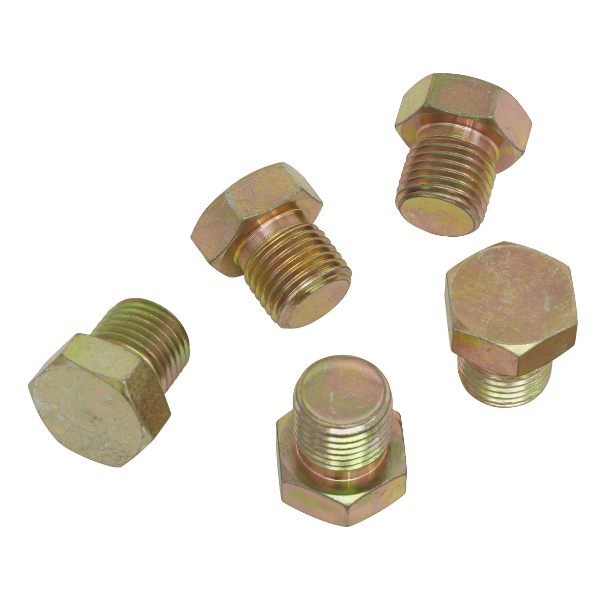 Sealey M15 Replacement Sump Plug Refill For Model VS660 Pack of 5 Pieces VS15SP