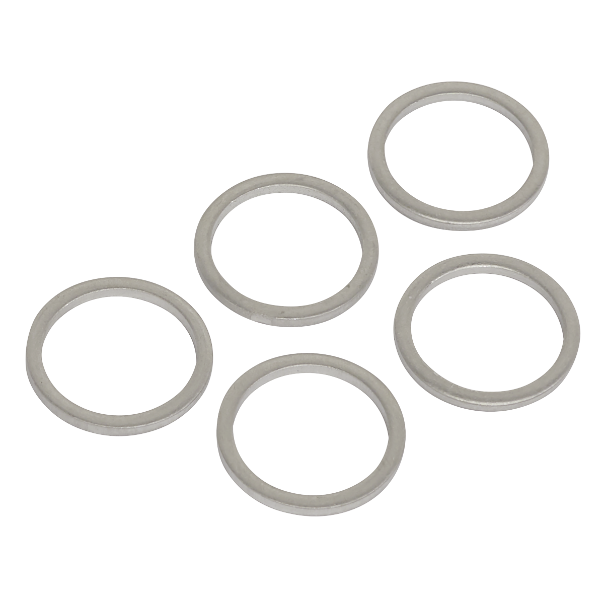Sealey M15 Sump Plug Washer Refill For VS660 Drain Plug Thread 5 Pieces VS15SPW