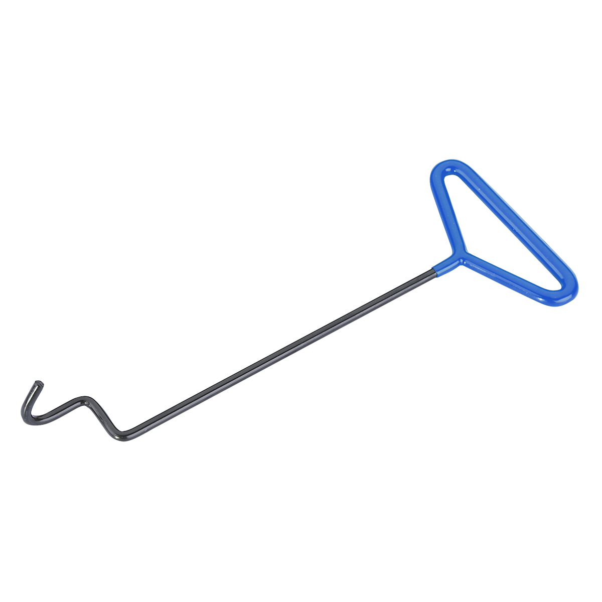 Sealey Exhaust Doughnut Puller Tool Steel Construction Dipped Vinyl Handle VS163