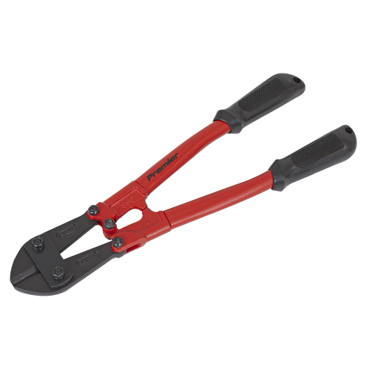 Sealey 350mm Bolt Cropper With Chrome Molybdenum Steel Jaws 7mm Capacity  AK507
