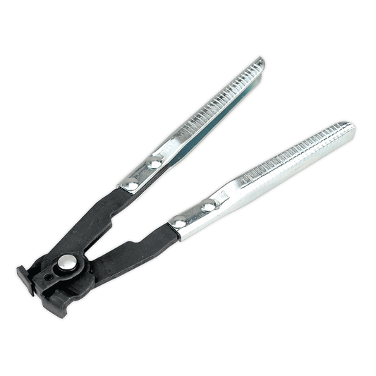 Sealey Heavy Duty CVJ Boot/Hose Clip Pliers Ear Type With Steel Jaws VS1635