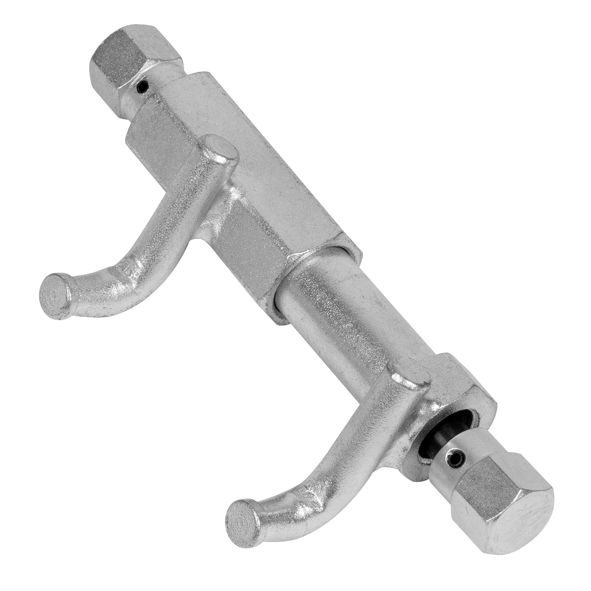 Sealey Exhaust Spring Clamp Removal Tool For VAG Vehicles - Silver VS1638
