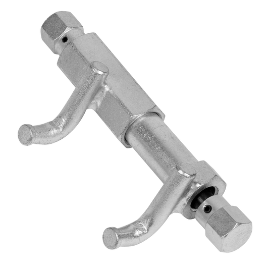 Sealey Exhaust Spring Clamp Removal Tool For VAG Vehicles - Silver VS1638