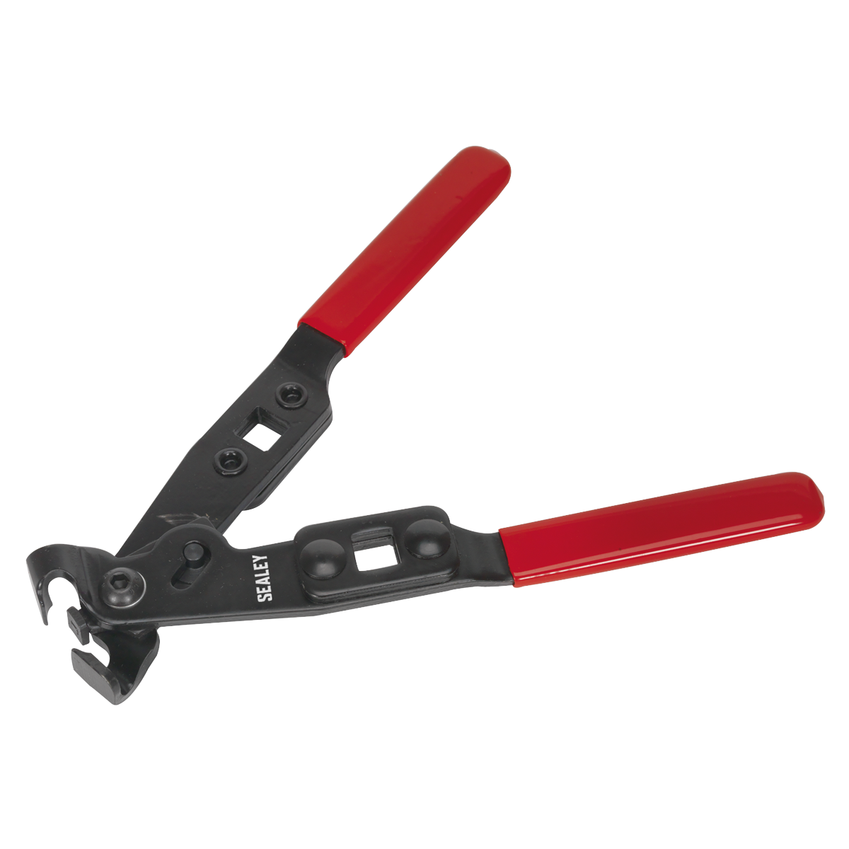 Sealey Ear-Type Clip Pliers With PVC Coated Handles - Extra Heavy Duty VS1639