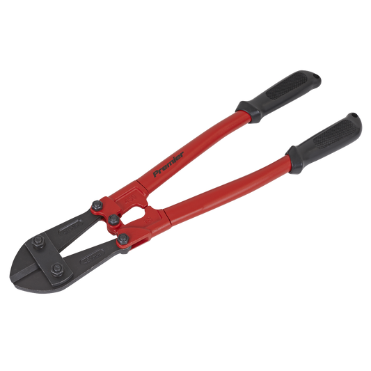 Sealey Bolt Cropper 450mm With Chrome Molybdenum Steel Jaws 8mm Capacity AK508