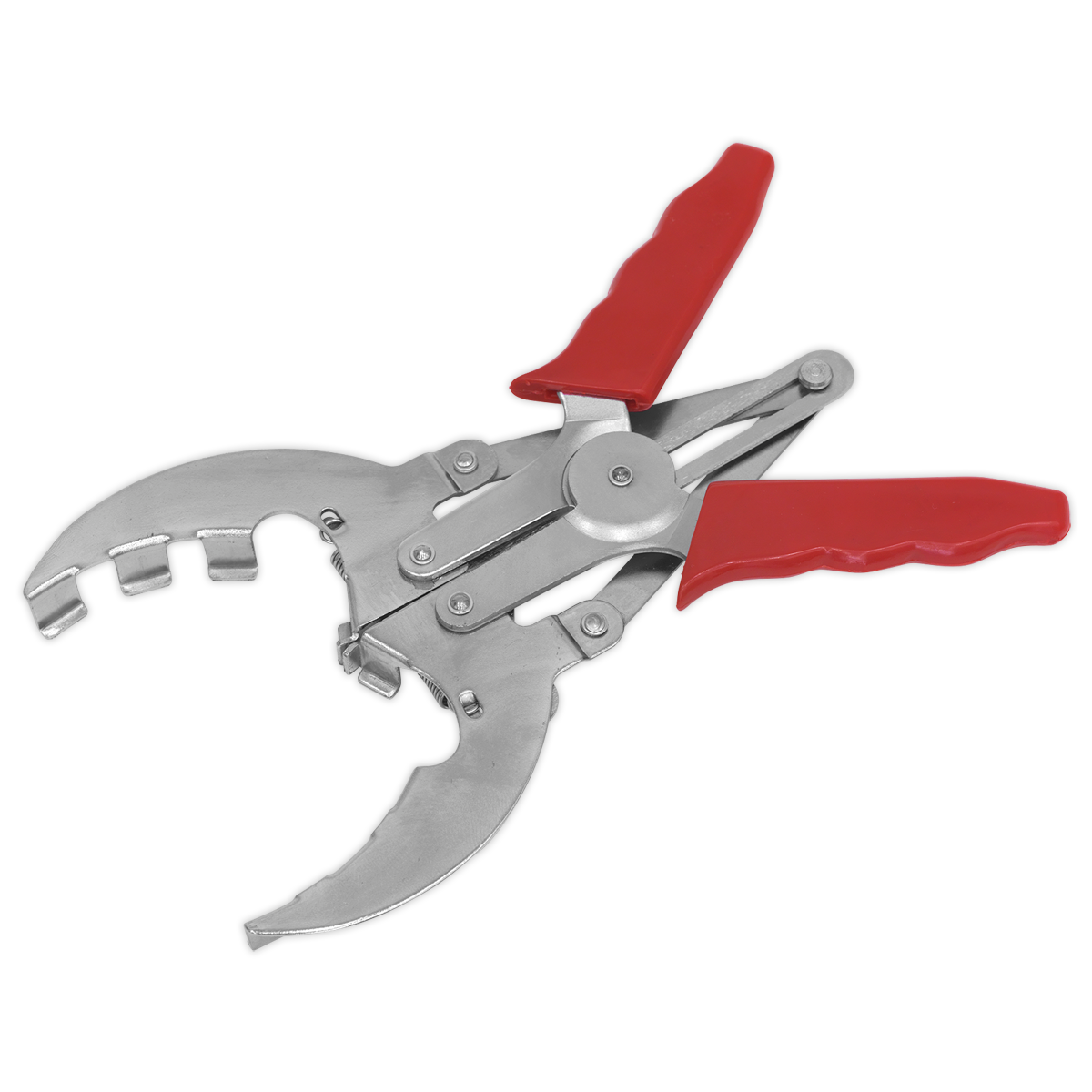 Sealey Piston Ring Installation Pliers 40-100mm Spring-Return Mechanism VS1642