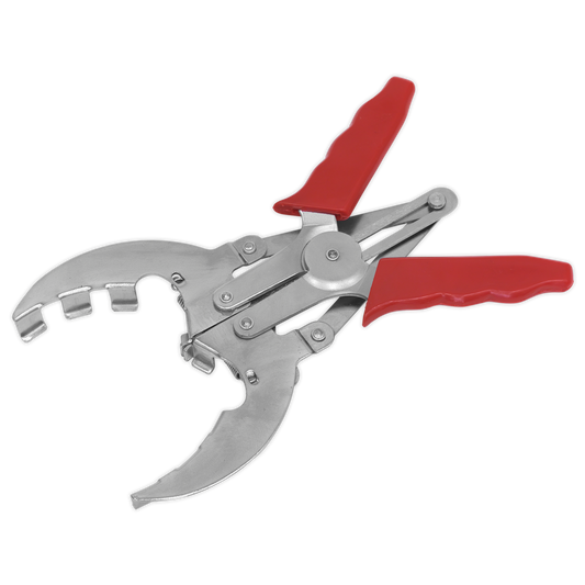 Sealey Piston Ring Installation Pliers 40-100mm Spring-Return Mechanism VS1642