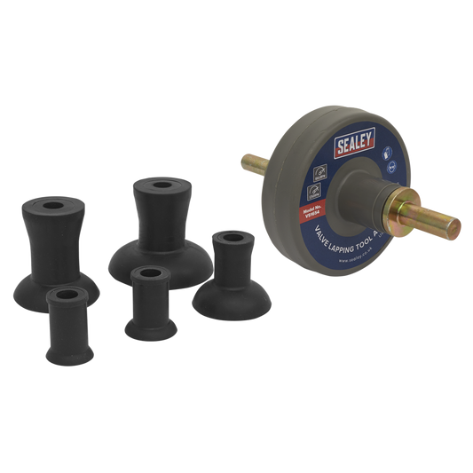 Sealey Valve Lapping Tool Attachment 1000RPM To 1250RPM Working Speed VS1654