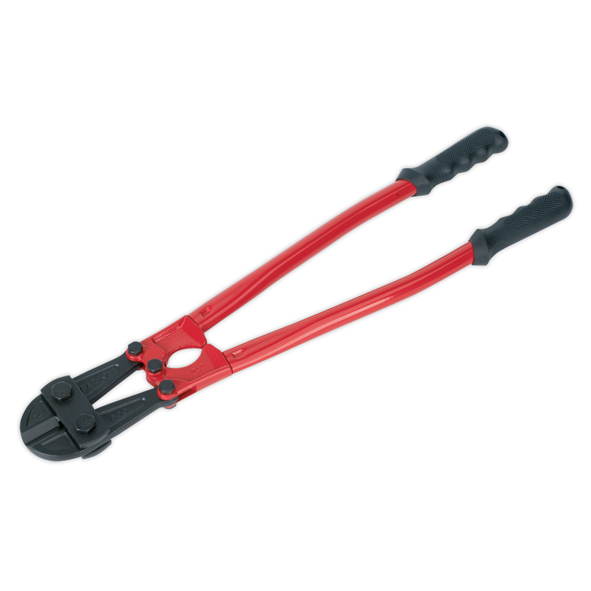 Sealey Bolt Cropper 600mm With Chrome Molybdenum Steel Jaws 10mm Capacity AK509