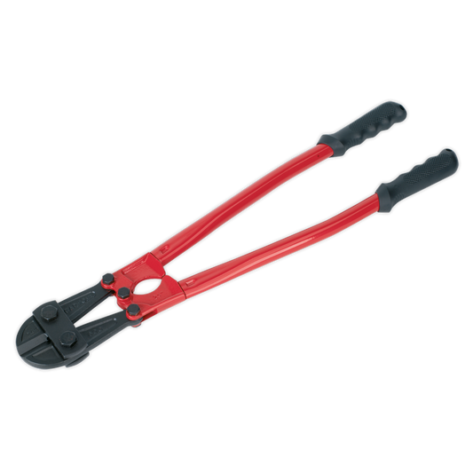 Sealey Bolt Cropper 600mm With Chrome Molybdenum Steel Jaws 10mm Capacity AK509