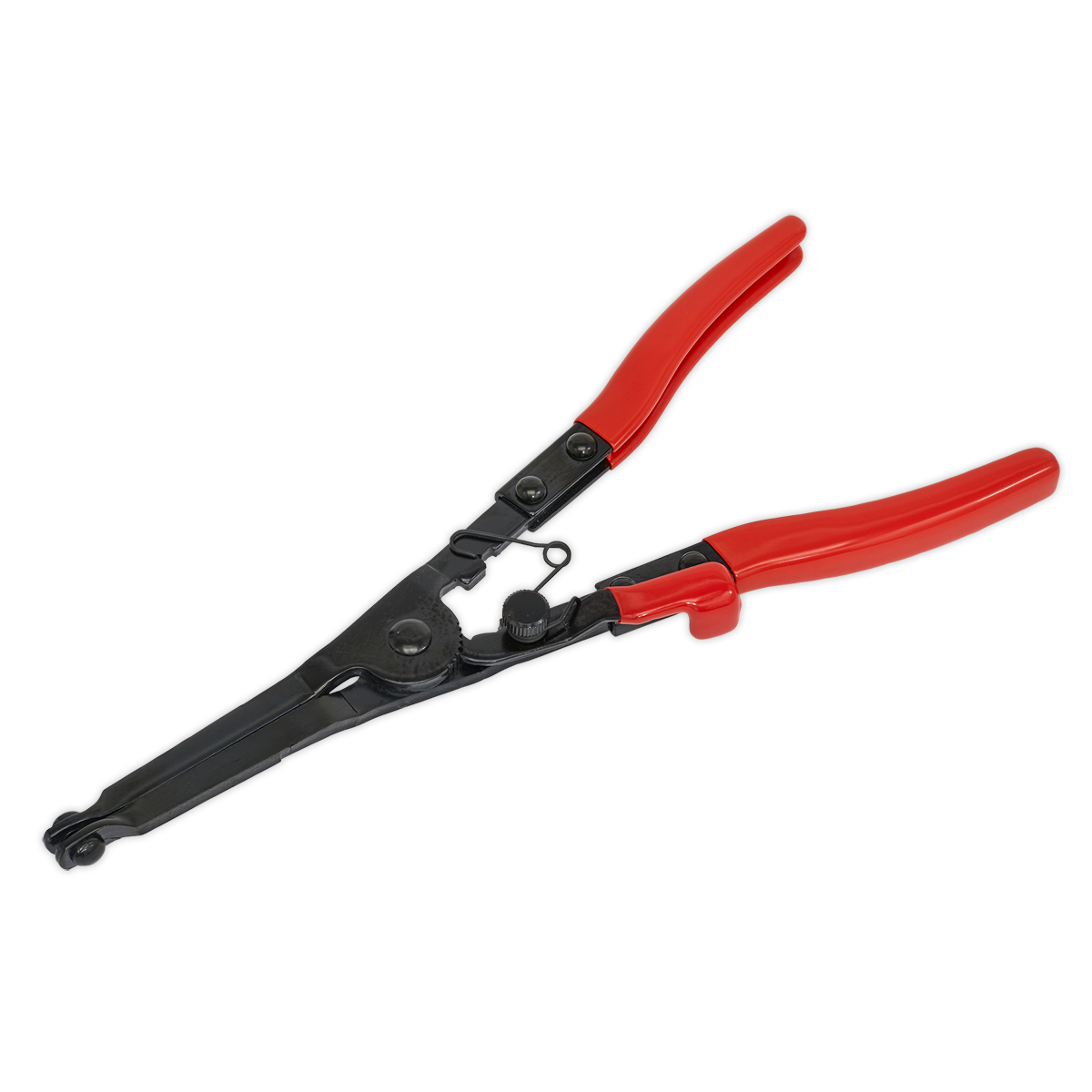 Sealey Exhaust and Hose Clamp Pliers With Comfort Grip Handles 300mm VS1666
