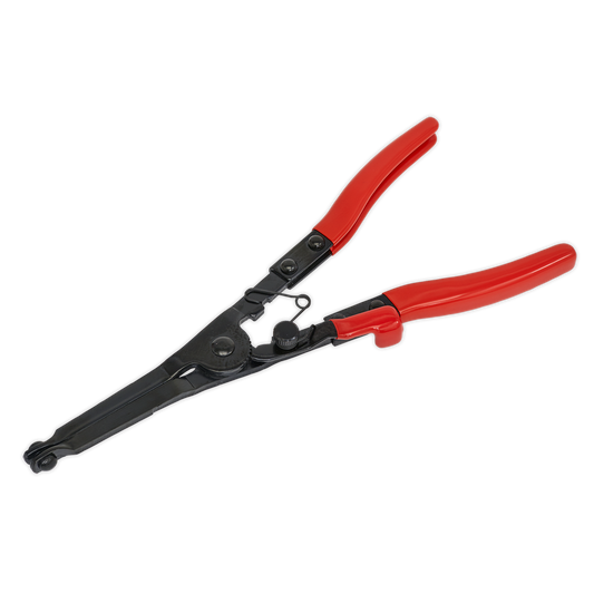 Sealey Exhaust and Hose Clamp Pliers With Comfort Grip Handles 300mm VS1666