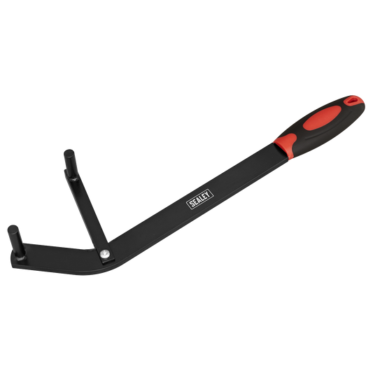 Sealey Camshaft Positioning Tool With Comfortable Handle Adjustable VS173