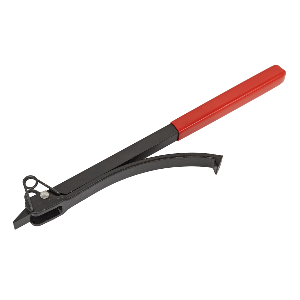 Sealey Flywheel Turning Wrench With Spring Loaded Catch - Red/Black VS175