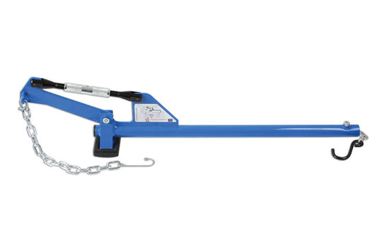 LASER 6936 Lower Suspension Arm Lever Puller Holder Hands Free Garage Workshop