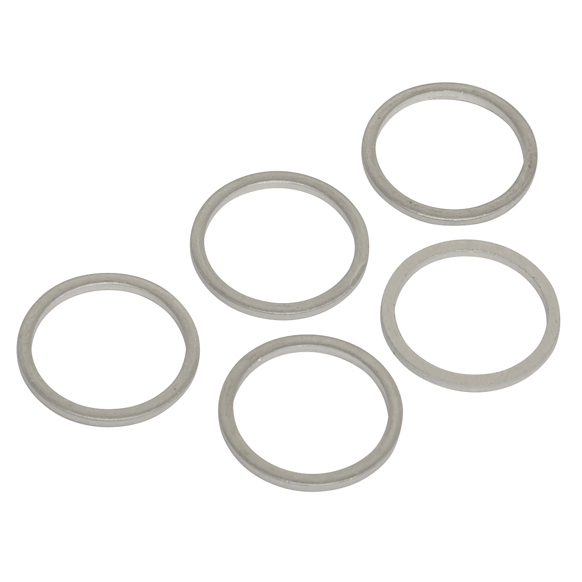 Sealey M17 Sump Plug Washer Refill For VS660 Drain Plug Thread 5 Pieces VS17SPW