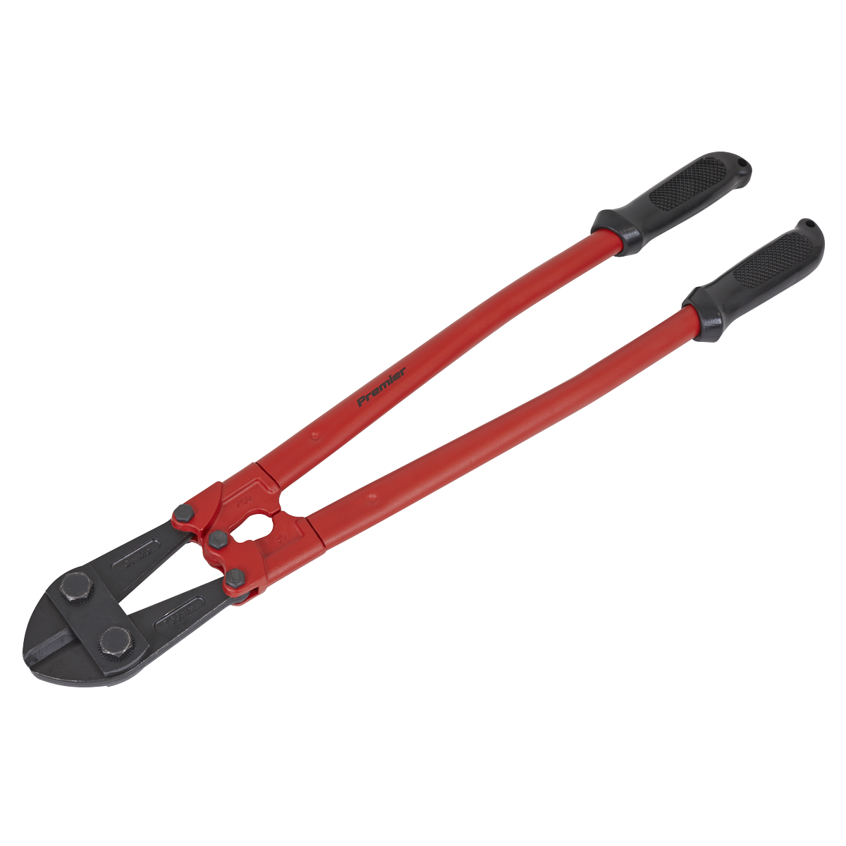 Sealey Bolt Cropper 750mm With Chrome Molybdenum Steel Jaws 13mm Capacity AK510