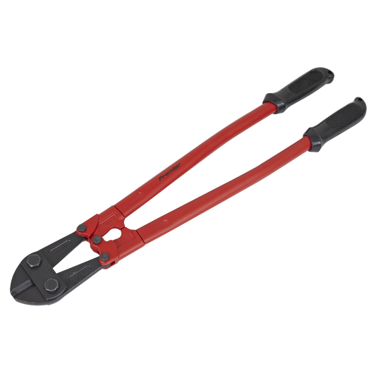 Sealey Bolt Cropper 750mm With Chrome Molybdenum Steel Jaws 13mm Capacity AK510