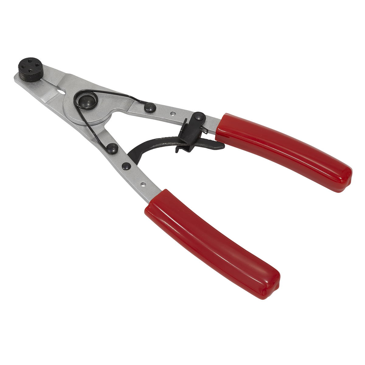 Sealey Motorcycle Brake Piston Removal Ratchet Pliers Ø16.5-39mm VS1806R