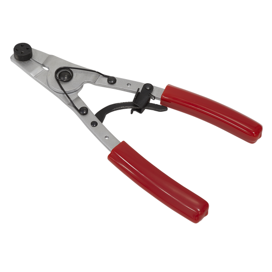 Sealey Motorcycle Brake Piston Removal Ratchet Pliers Ø16.5-39mm VS1806R