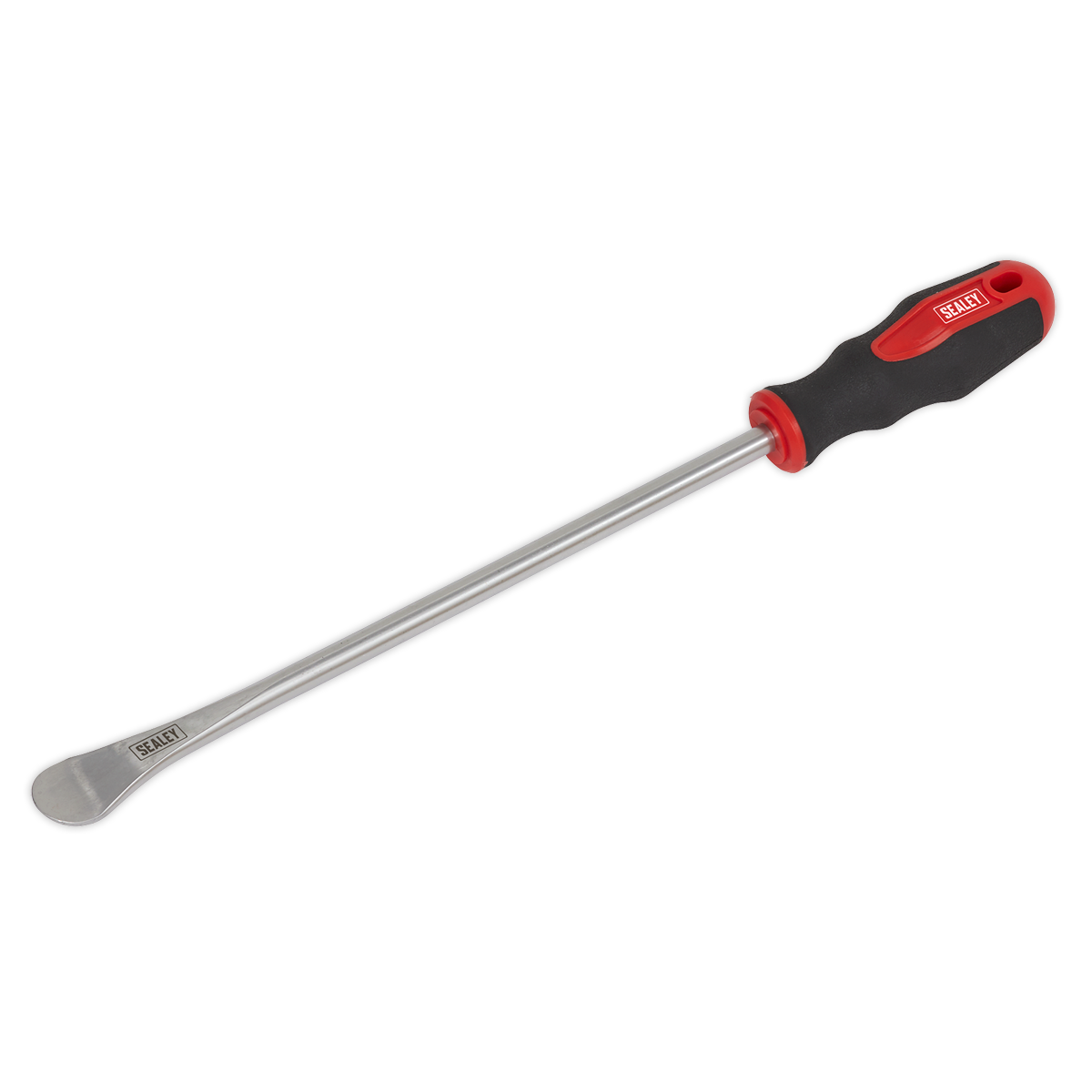 Sealey Deluxe Tyre Lever With Moulded Handle For Extra Grip 300mm VS1818