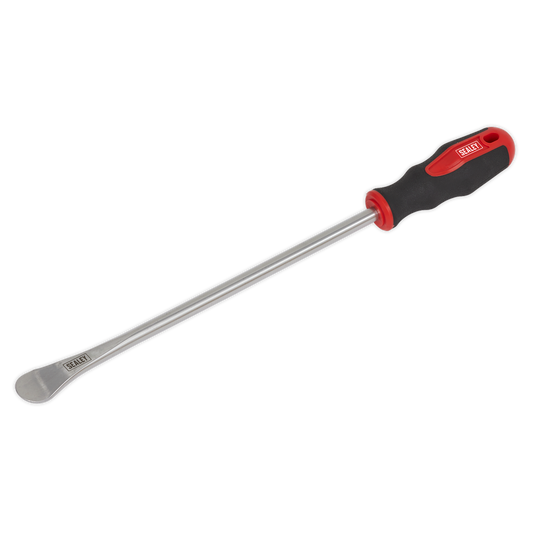 Sealey Deluxe Tyre Lever With Moulded Handle For Extra Grip 300mm VS1818