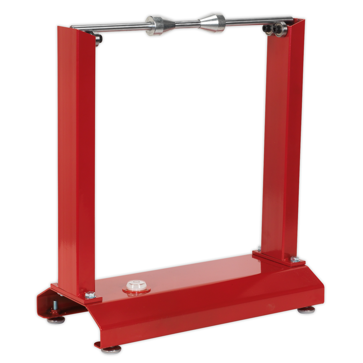 Sealey Professional Motorcycle Wheel Balancer With Two Cones & Spindle VS1819