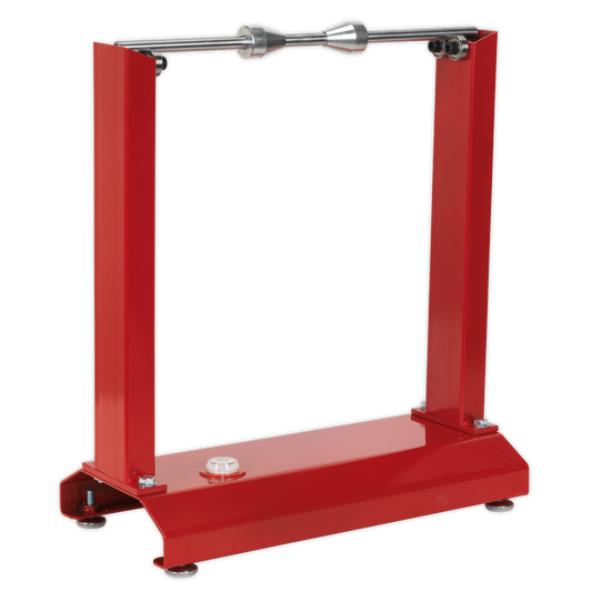 Sealey Professional Motorcycle Wheel Balancer With Two Cones & Spindle VS1819