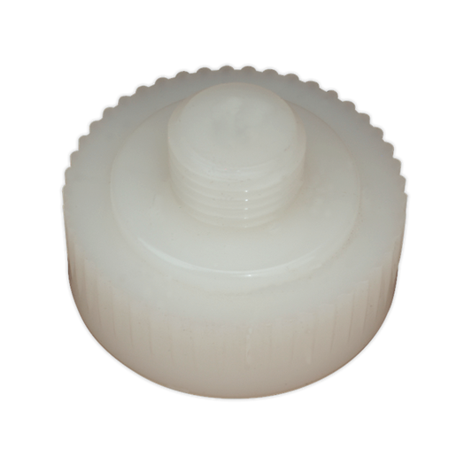 Sealey Nylon Hammer Face For NFH10 Hard White Professional Use 342/710NF