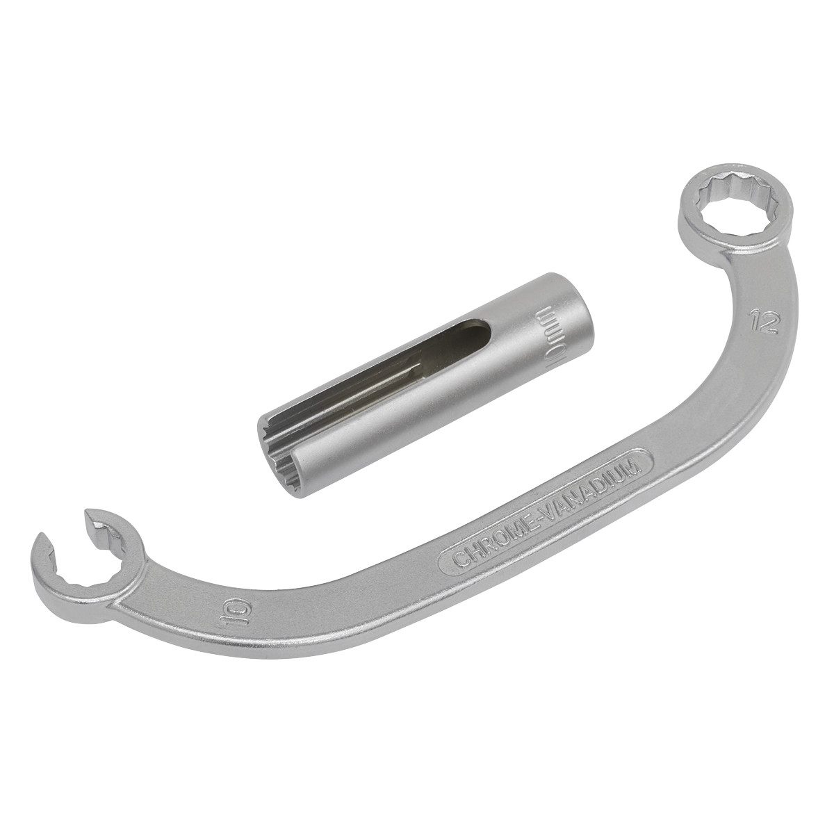 Sealey Turbo Adjustment Set Chrome Vanadium Fits VAG Vehicle Engines VS2032