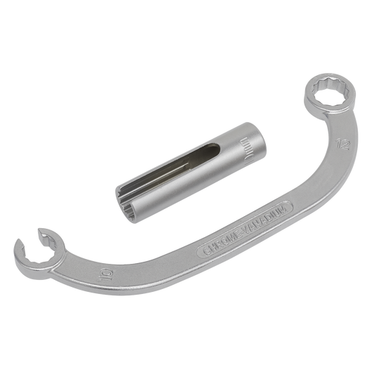 Sealey Turbo Adjustment Set Chrome Vanadium Fits VAG Vehicle Engines VS2032