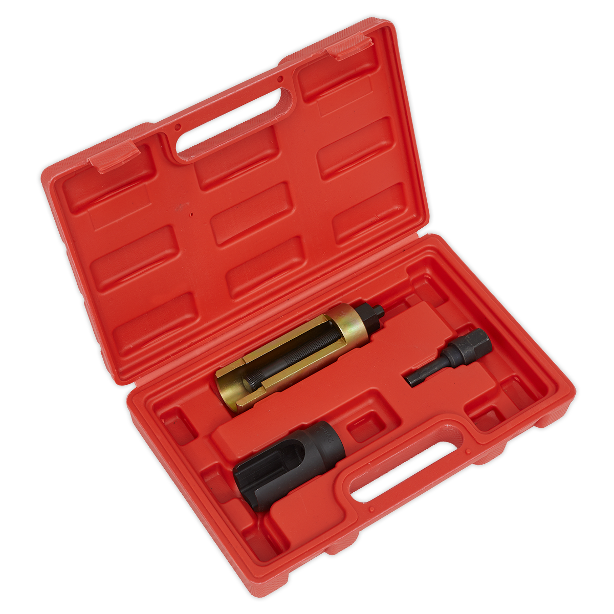 Sealey Diesel Injector Puller In Storage Case Fits Mercedes CDi Engines VS2056