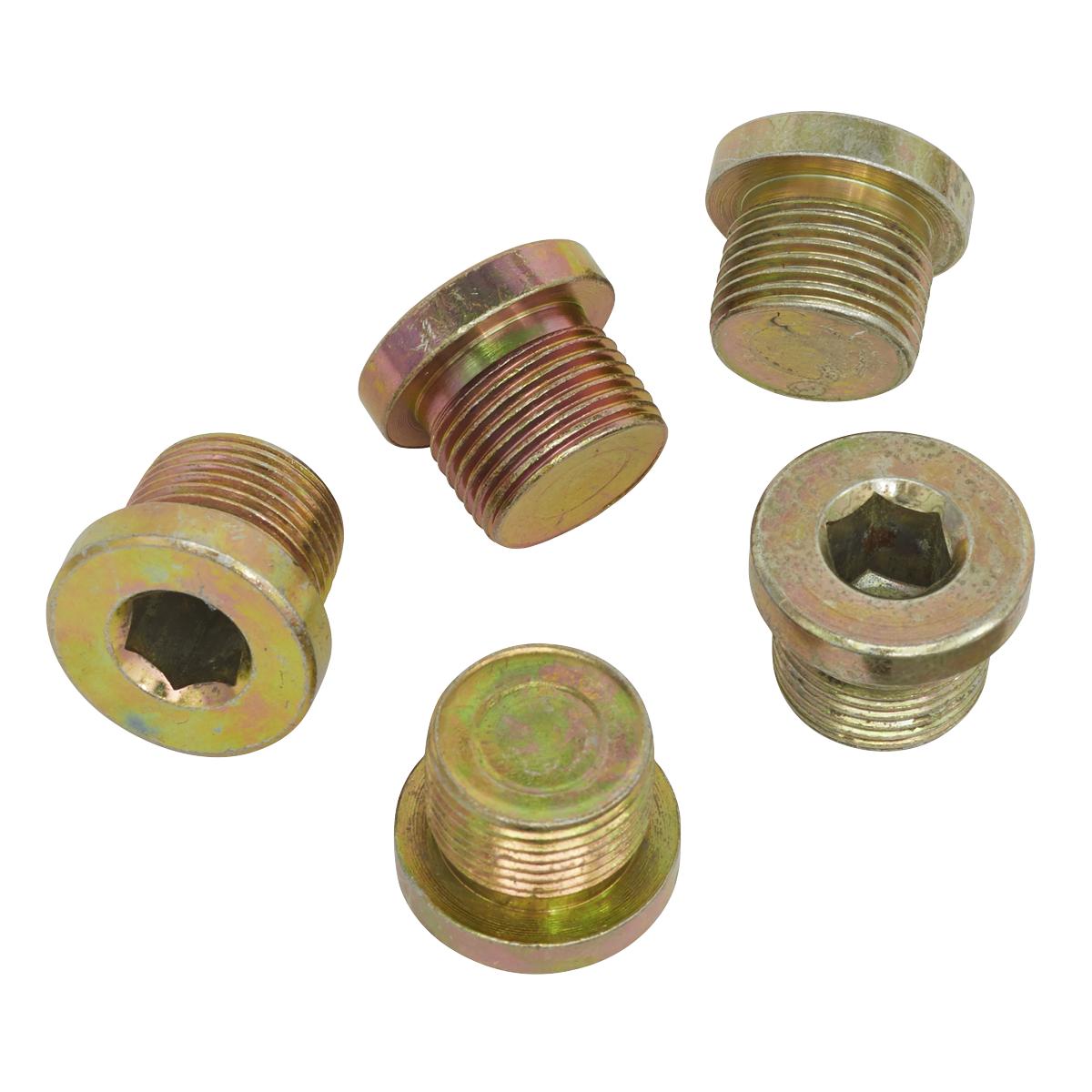 Sealey M20 Replacement Sump Plug Refill For Model VS660 Pack of 5 Pieces VS20SP