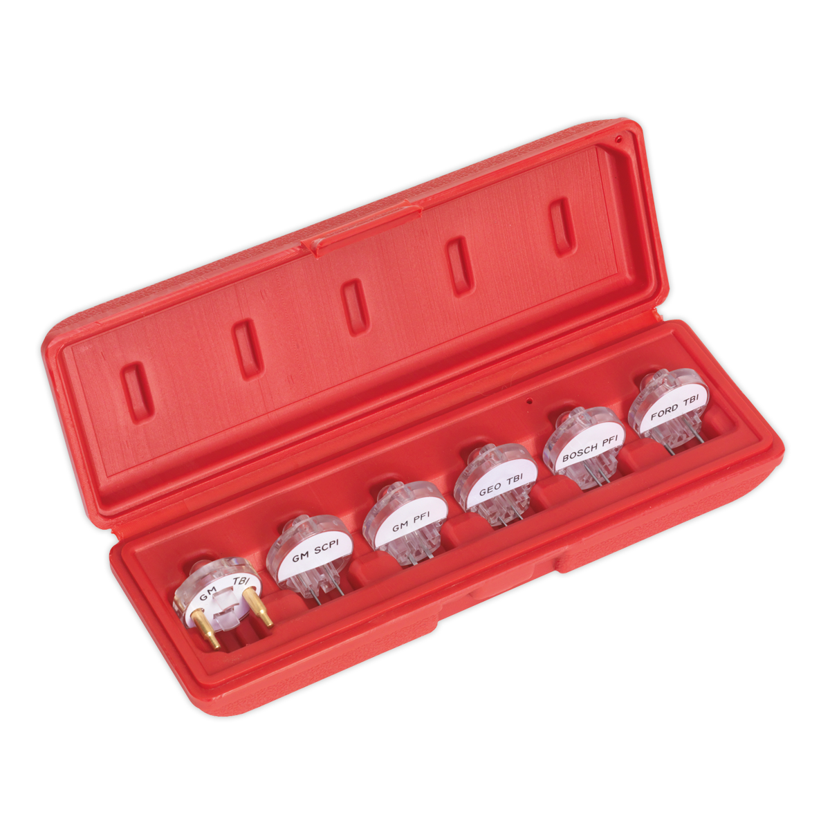 Sealey Noid Light Set Fits Wide Variety of Injector Harnesses 6pc VS213