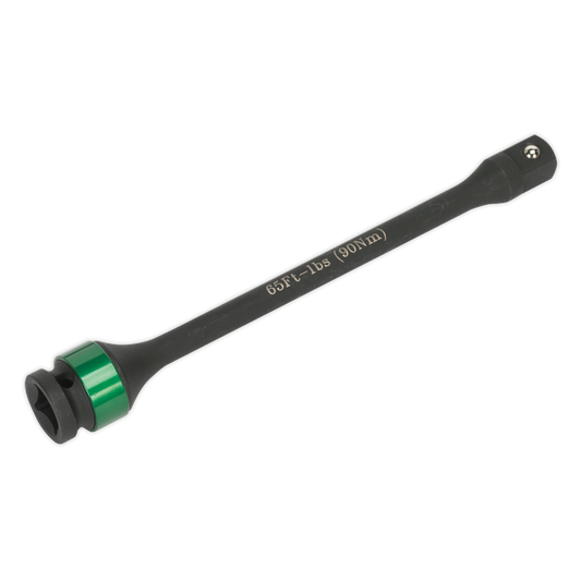 Sealey Torque Stick 1/2" Square Drive 90Nm Chrome Molybdenum Steel VS2243
