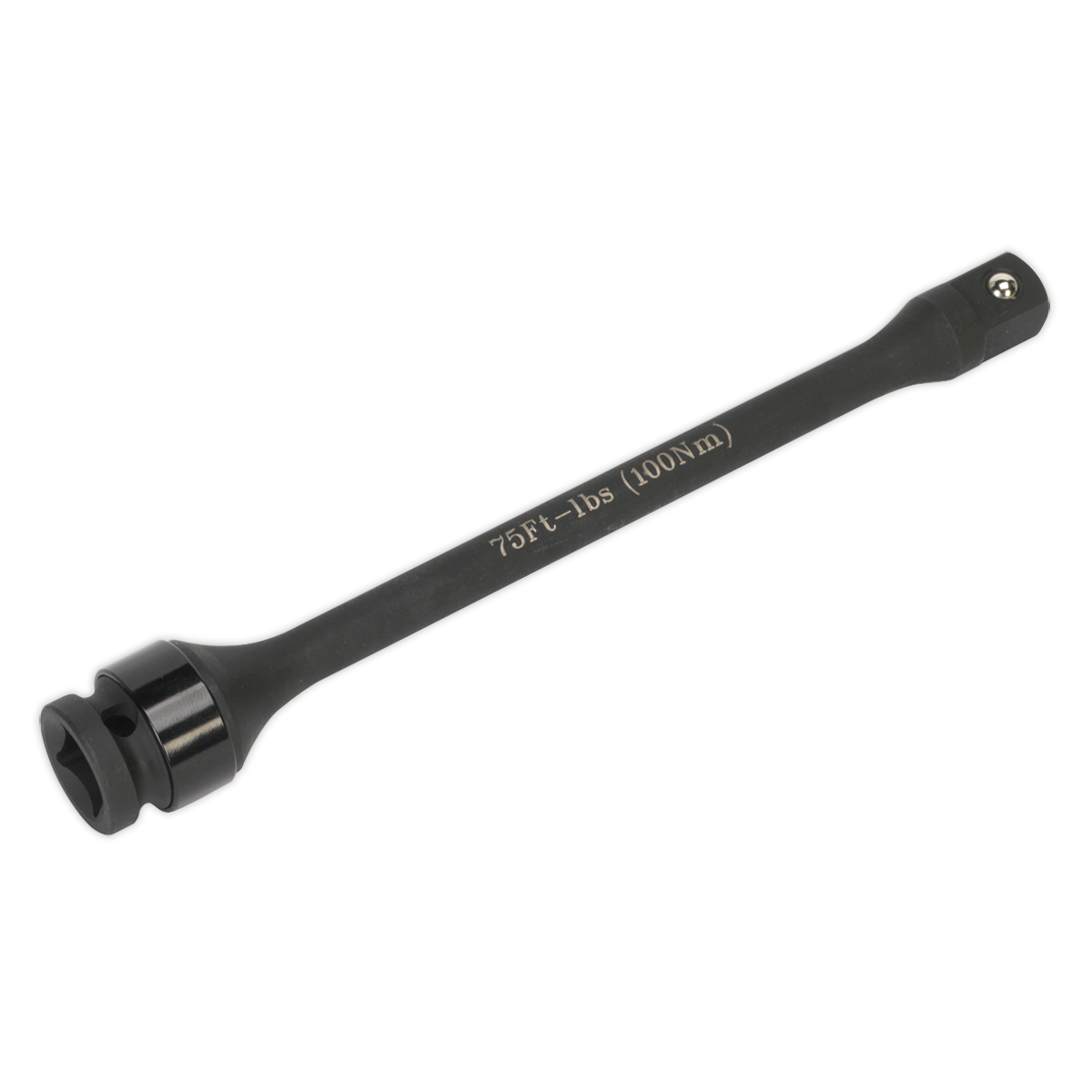 Sealey Torque Stick 1/2" Square Drive 100Nm Chrome Molybdenum Steel VS2244