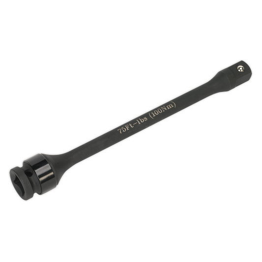 Sealey Torque Stick 1/2" Square Drive 100Nm Chrome Molybdenum Steel VS2244