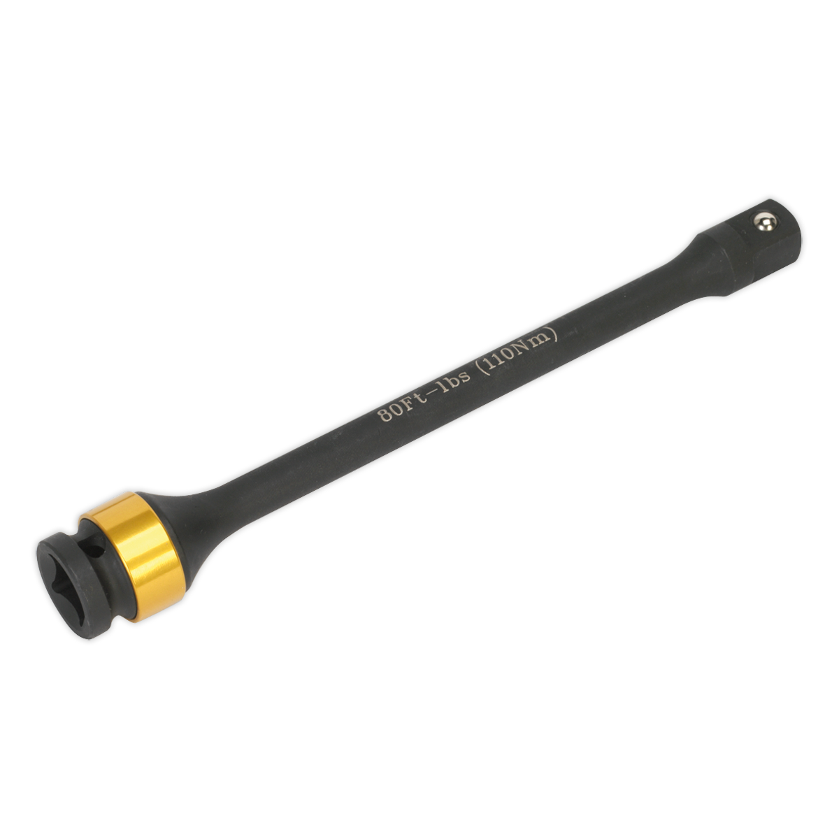 Sealey Torque Stick 1/2" Square Drive 110Nm Chrome Molybdenum Steel VS2245