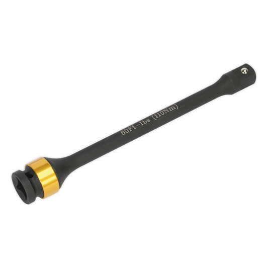 Sealey Torque Stick 1/2" Square Drive 110Nm Chrome Molybdenum Steel VS2245