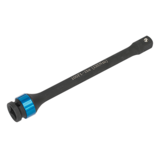 Sealey Torque Stick 1/2" Square Drive 135Nm Chrome Molybdenum Steel VS2247