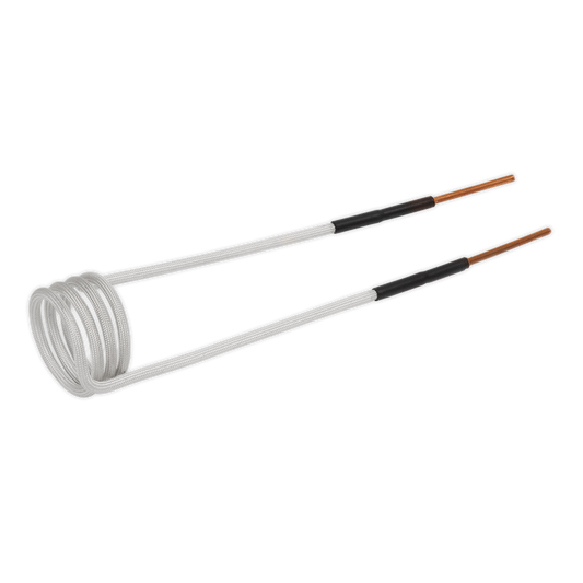 Sealey Induction Coil For VS240 Induction Heater - Direct Ø32mm - Silver VS2407
