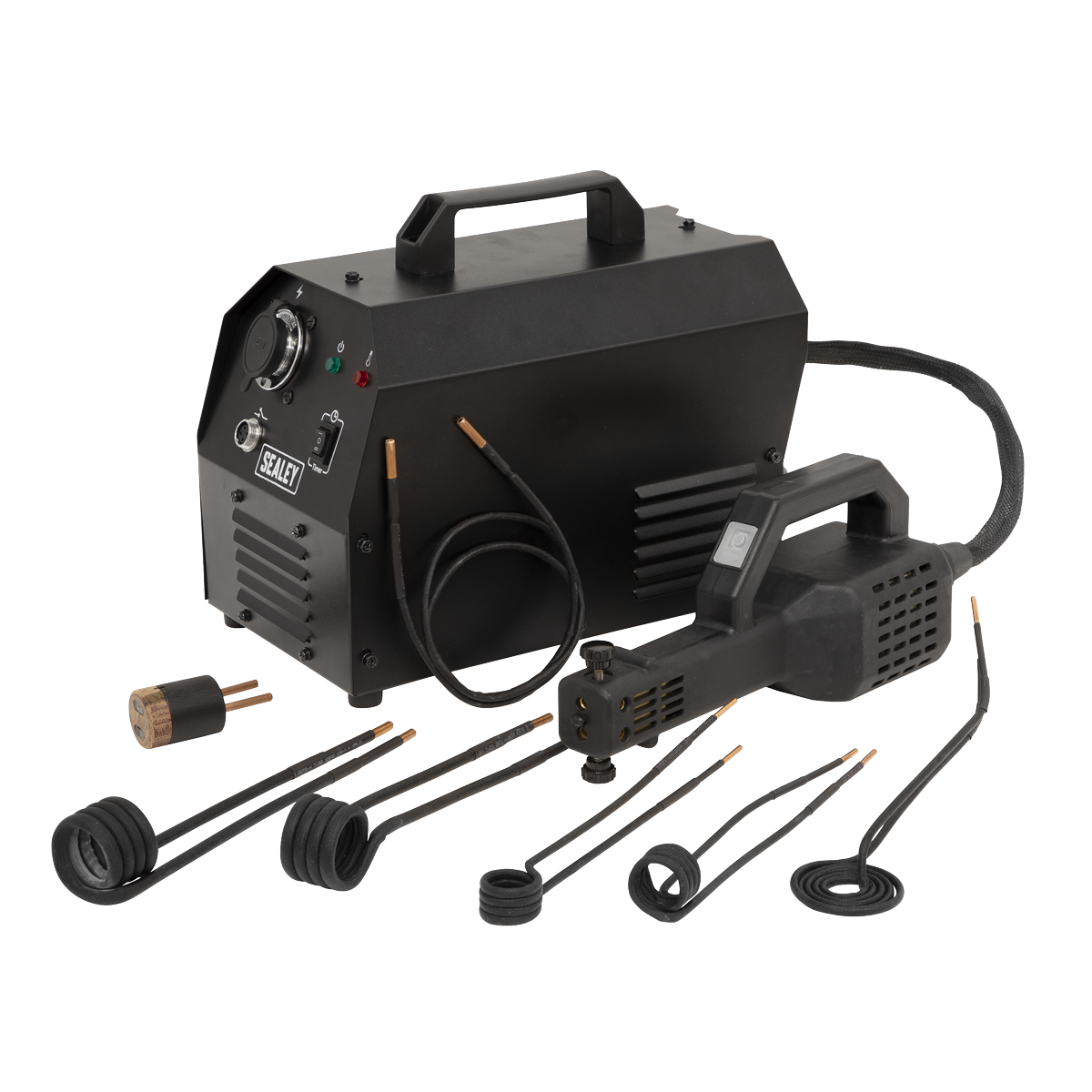 Sealey 2300W Rapid Heat Induction Heater Supplied in Storage Case VS250