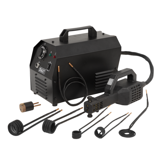 Sealey 2300W Rapid Heat Induction Heater Supplied in Storage Case VS250