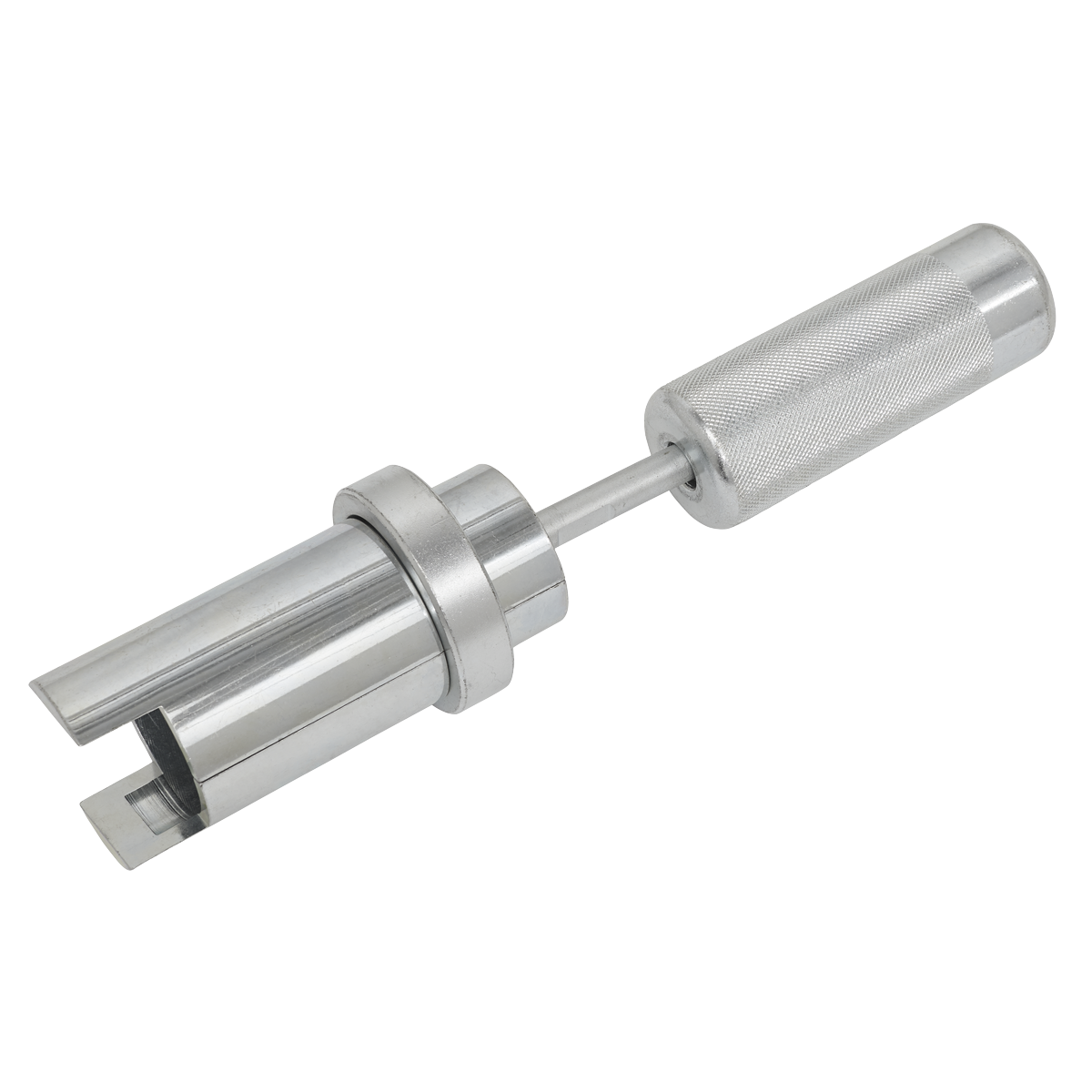 Sealey Land Rover TD5 Diesel Injector Puller With Slide Hammer Silver VS2541